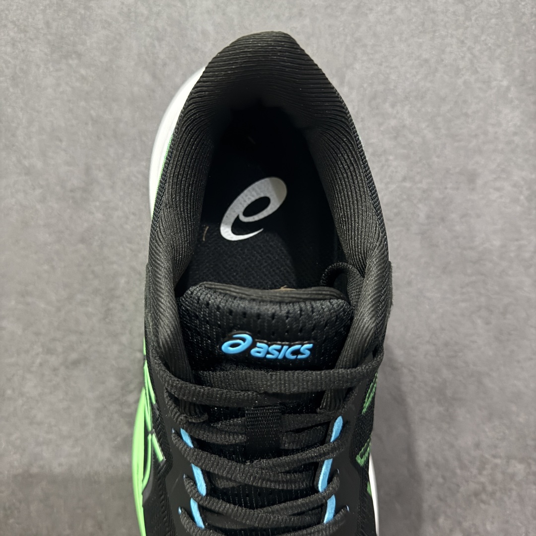 图片[7]-【公司级】Asics GT-1000 13代 公司级版本 亚瑟士运动休闲透气专业跑鞋 鞋面的包裹性 延展性相当好 鞋头位置双层镂空能保证一定的透气性 鞋底柔软也能够兼具支撑性 gt1000系列是除 kayano之外的次顶级支撑系跑鞋 采用经典鞋型 融入全新细节点缀 整体简约且富有质感 鞋底耐磨材质搭配丰富的防滑底纹设计 尺码：40-45-选品中心
