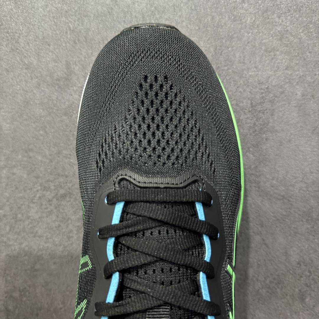 图片[8]-【公司级】Asics GT-1000 13代 公司级版本 亚瑟士运动休闲透气专业跑鞋 鞋面的包裹性 延展性相当好 鞋头位置双层镂空能保证一定的透气性 鞋底柔软也能够兼具支撑性 gt1000系列是除 kayano之外的次顶级支撑系跑鞋 采用经典鞋型 融入全新细节点缀 整体简约且富有质感 鞋底耐磨材质搭配丰富的防滑底纹设计 尺码：40-45-选品中心
