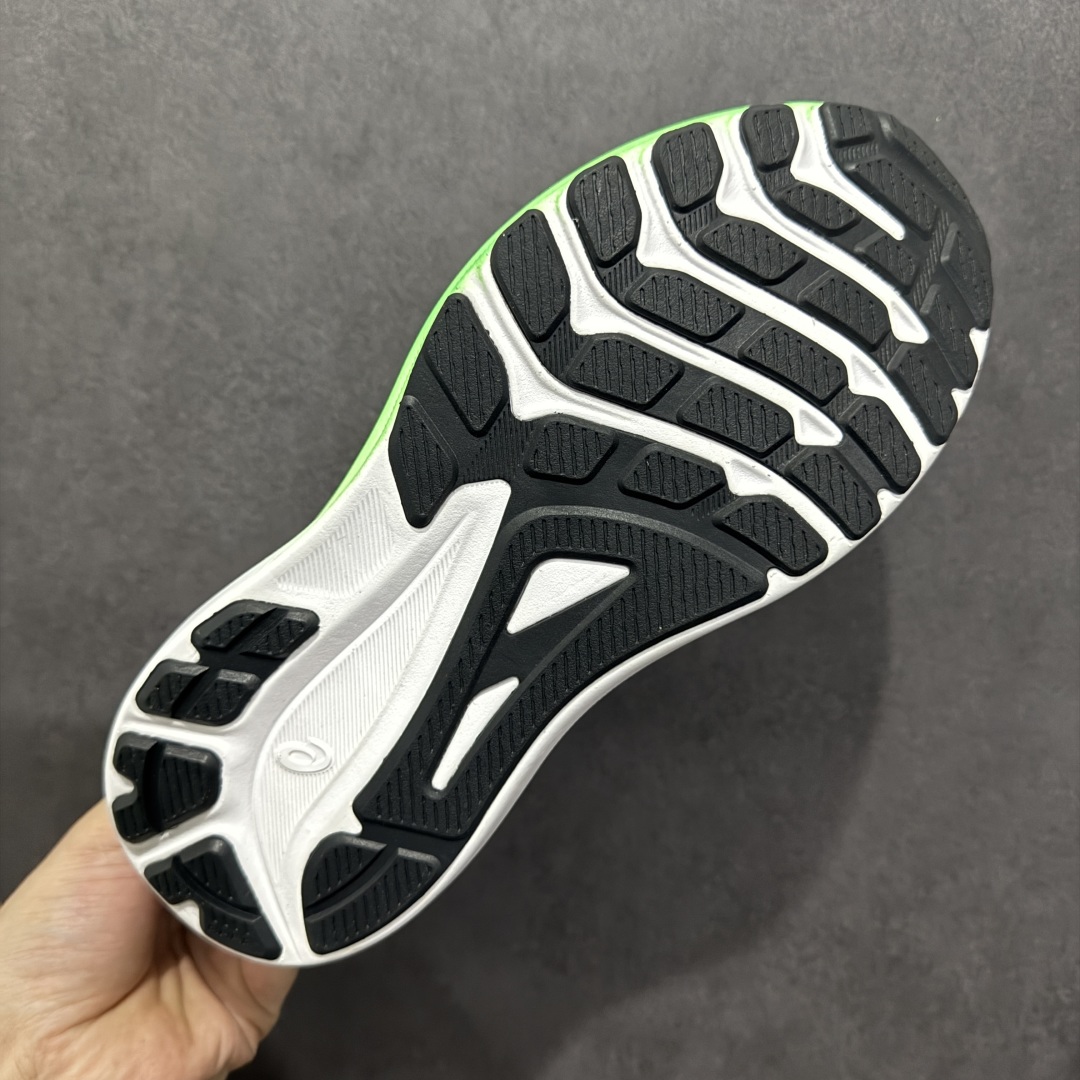 图片[9]-【公司级】Asics GT-1000 13代 公司级版本 亚瑟士运动休闲透气专业跑鞋 鞋面的包裹性 延展性相当好 鞋头位置双层镂空能保证一定的透气性 鞋底柔软也能够兼具支撑性 gt1000系列是除 kayano之外的次顶级支撑系跑鞋 采用经典鞋型 融入全新细节点缀 整体简约且富有质感 鞋底耐磨材质搭配丰富的防滑底纹设计 尺码：40-45-选品中心