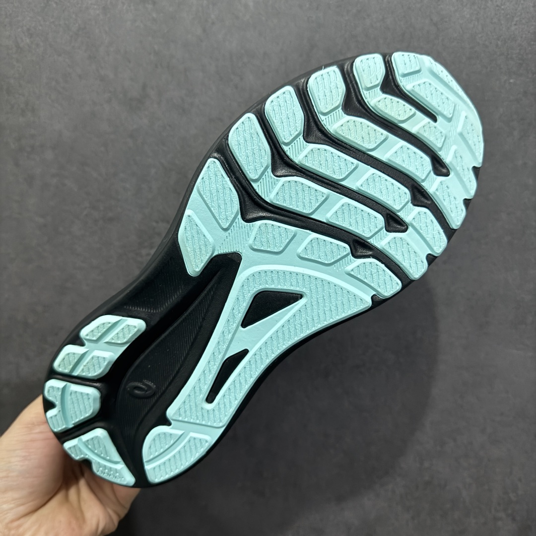 图片[9]-【公司级】Asics GT-1000 13代 公司级版本 亚瑟士运动休闲透气专业跑鞋 鞋面的包裹性 延展性相当好 鞋头位置双层镂空能保证一定的透气性 鞋底柔软也能够兼具支撑性 gt1000系列是除 kayano之外的次顶级支撑系跑鞋 采用经典鞋型 融入全新细节点缀 整体简约且富有质感 鞋底耐磨材质搭配丰富的防滑底纹设计 尺码：40-45-选品中心