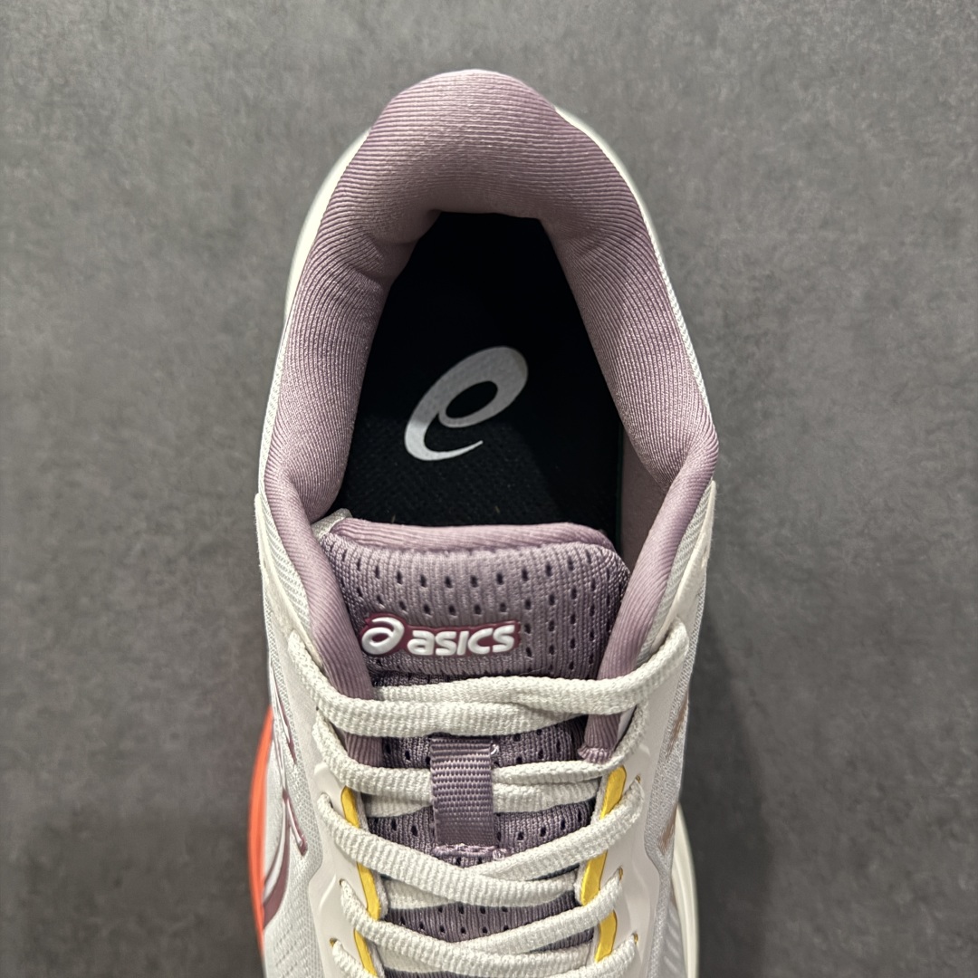 图片[7]-【公司级】Asics GT-1000 13代 公司级版本 亚瑟士运动休闲透气专业跑鞋 鞋面的包裹性 延展性相当好 鞋头位置双层镂空能保证一定的透气性 鞋底柔软也能够兼具支撑性 gt1000系列是除 kayano之外的次顶级支撑系跑鞋 采用经典鞋型 融入全新细节点缀 整体简约且富有质感 鞋底耐磨材质搭配丰富的防滑底纹设计 尺码：40-45-选品中心
