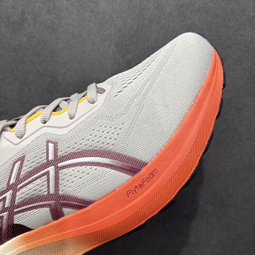 图片[5]-【公司级】Asics GT-1000 13代 公司级版本 亚瑟士运动休闲透气专业跑鞋 鞋面的包裹性 延展性相当好 鞋头位置双层镂空能保证一定的透气性 鞋底柔软也能够兼具支撑性 gt1000系列是除 kayano之外的次顶级支撑系跑鞋 采用经典鞋型 融入全新细节点缀 整体简约且富有质感 鞋底耐磨材质搭配丰富的防滑底纹设计 尺码：40-45-选品中心