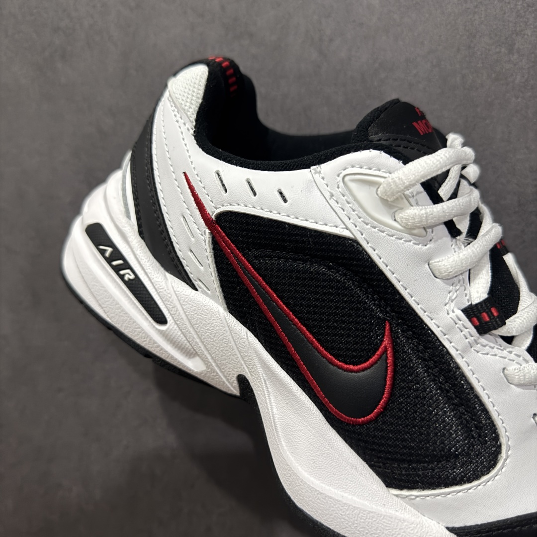 图片[5]-【公司级】Air Monarch the M2K Tekno 客供原厂模具 指定材料 全市场唯一使用后跟定型机器 内附专柜防尘纸，客户可直接充正销售 官 货号： 415445-101 尺码：36-45-选品中心