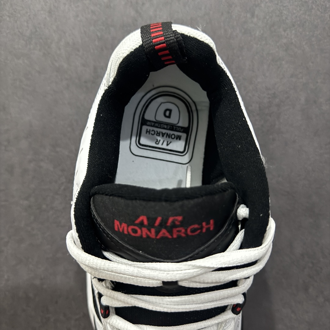 图片[6]-【公司级】Air Monarch the M2K Tekno 客供原厂模具 指定材料 全市场唯一使用后跟定型机器 内附专柜防尘纸，客户可直接充正销售 官 货号： 415445-101 尺码：36-45-选品中心