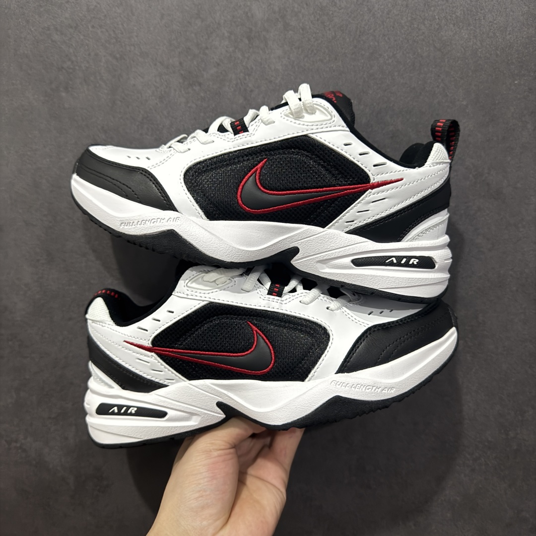 图片[9]-【公司级】Air Monarch the M2K Tekno 客供原厂模具 指定材料 全市场唯一使用后跟定型机器 内附专柜防尘纸，客户可直接充正销售 官 货号： 415445-101 尺码：36-45-选品中心