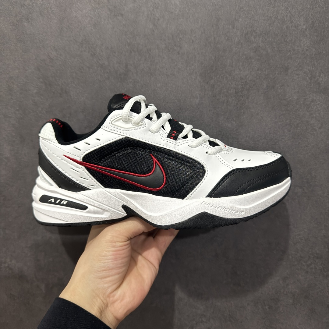 【公司级】Air Monarch the M2K Tekno 客供原厂模具 指定材料 全市场唯一使用后跟定型机器 内附专柜防尘纸,客户可直接充正销售 官 货号: 415445-101 尺码:36-45-选品中心