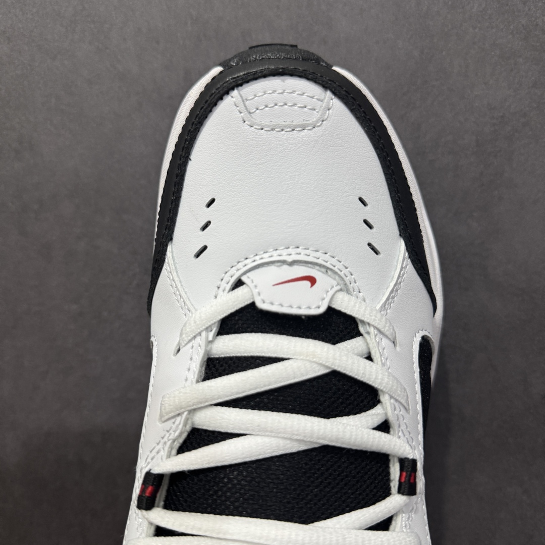 图片[7]-【公司级】Air Monarch the M2K Tekno 客供原厂模具 指定材料 全市场唯一使用后跟定型机器 内附专柜防尘纸，客户可直接充正销售 官 货号： 415445-101 尺码：36-45-选品中心