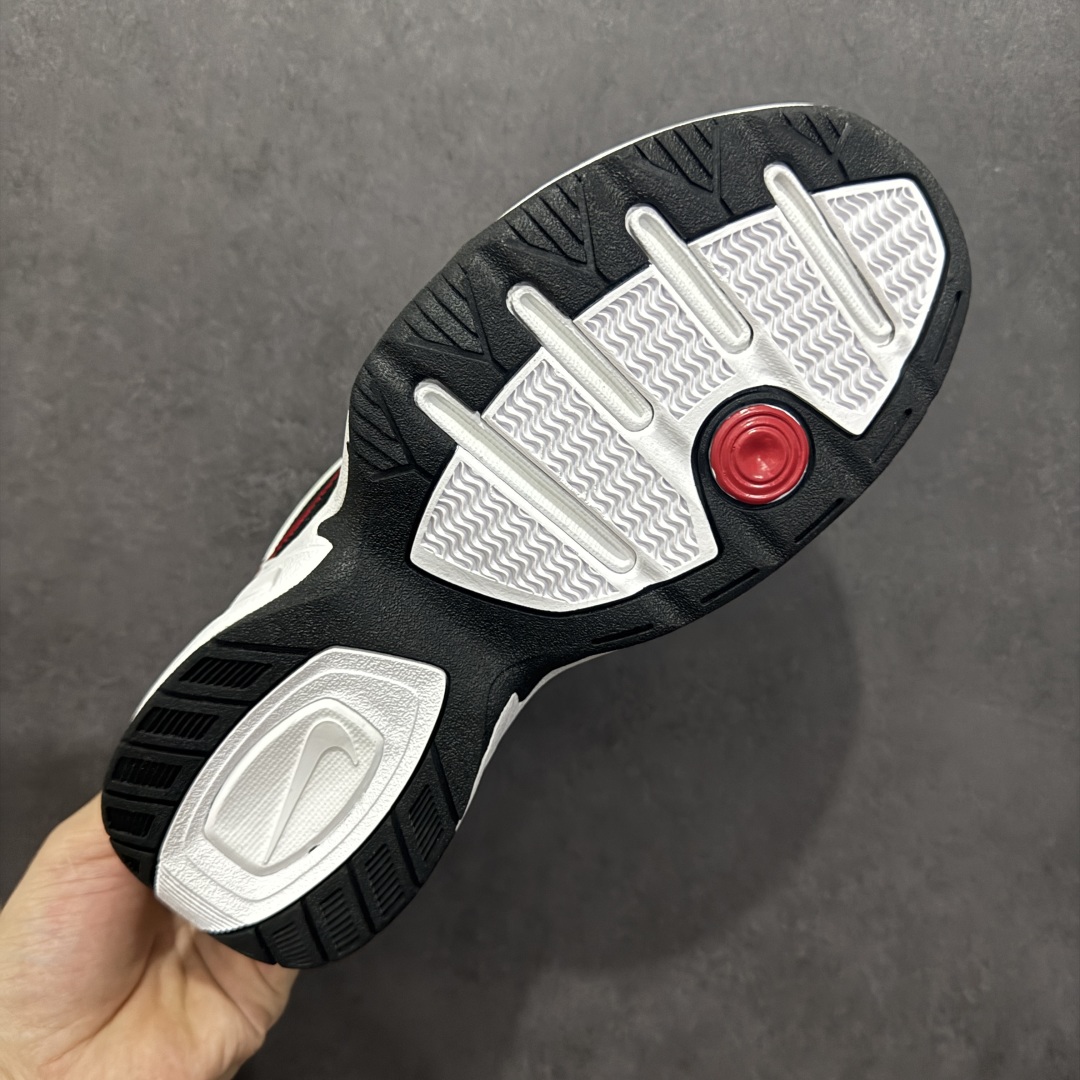 图片[8]-【公司级】Air Monarch the M2K Tekno 客供原厂模具 指定材料 全市场唯一使用后跟定型机器 内附专柜防尘纸，客户可直接充正销售 官 货号： 415445-101 尺码：36-45-选品中心