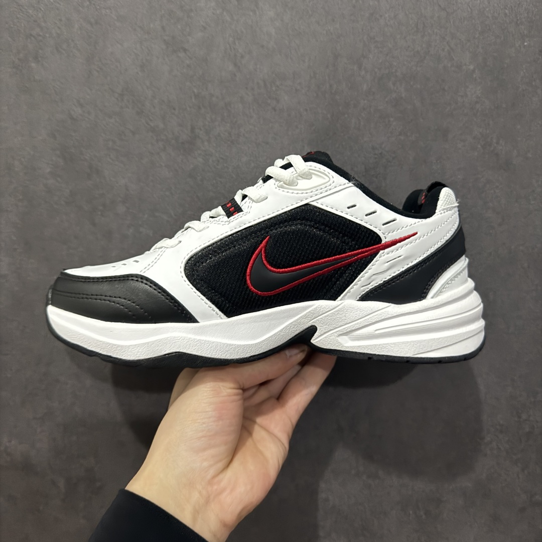 图片[2]-【公司级】Air Monarch the M2K Tekno 客供原厂模具 指定材料 全市场唯一使用后跟定型机器 内附专柜防尘纸，客户可直接充正销售 官 货号： 415445-101 尺码：36-45-选品中心