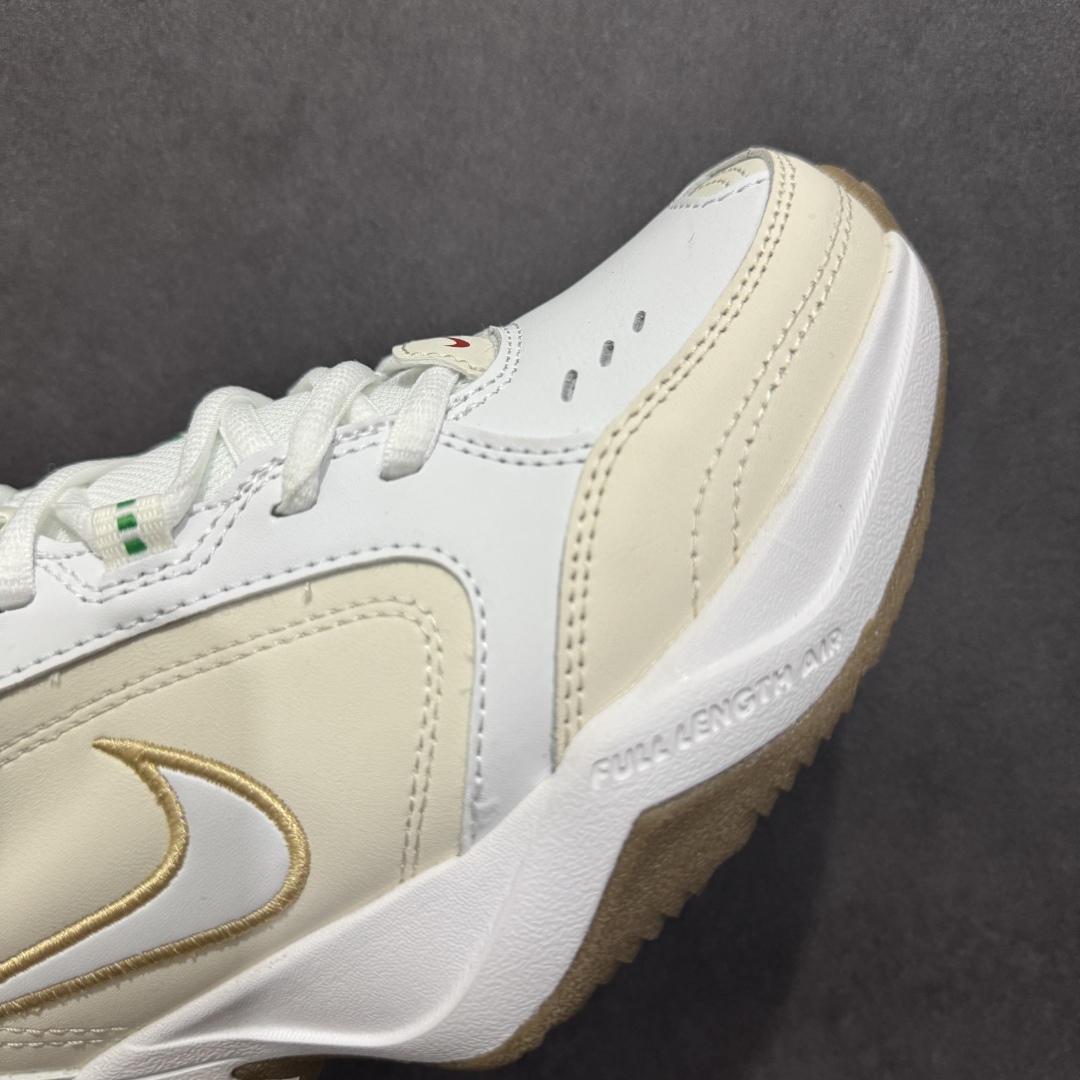 图片[5]-【公司级】Air Monarch the M2K Tekno 客供原厂模具 指定材料 全市场唯一使用后跟定型机器 内附专柜防尘纸，客户可直接充正销售 官 货号： 415445-103 尺码：36-45-选品中心