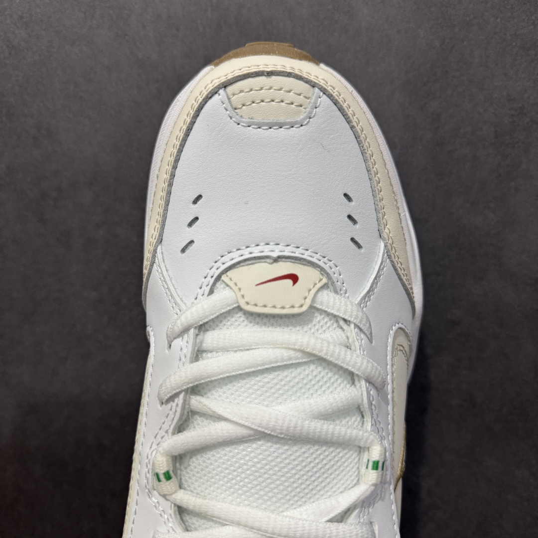 图片[8]-【公司级】Air Monarch the M2K Tekno 客供原厂模具 指定材料 全市场唯一使用后跟定型机器 内附专柜防尘纸，客户可直接充正销售 官 货号： 415445-103 尺码：36-45-选品中心