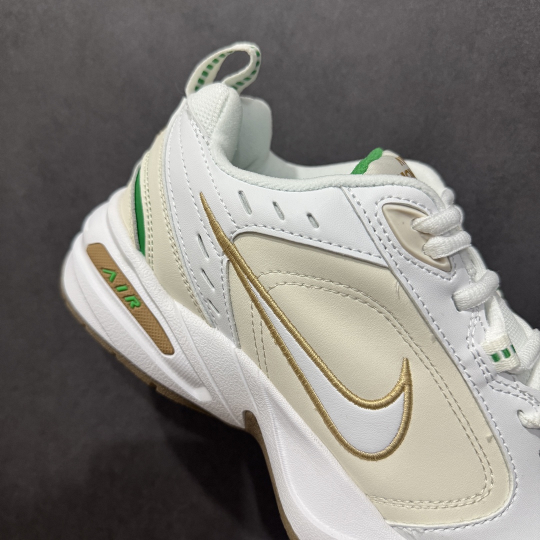 图片[6]-【公司级】Air Monarch the M2K Tekno 客供原厂模具 指定材料 全市场唯一使用后跟定型机器 内附专柜防尘纸，客户可直接充正销售 官 货号： 415445-103 尺码：36-45-选品中心