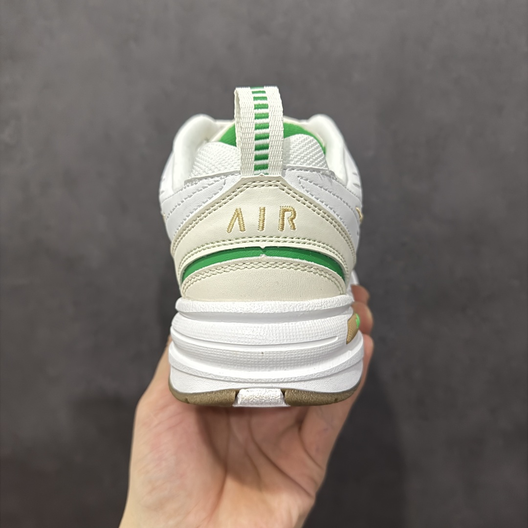 图片[4]-【公司级】Air Monarch the M2K Tekno 客供原厂模具 指定材料 全市场唯一使用后跟定型机器 内附专柜防尘纸，客户可直接充正销售 官 货号： 415445-103 尺码：36-45-选品中心