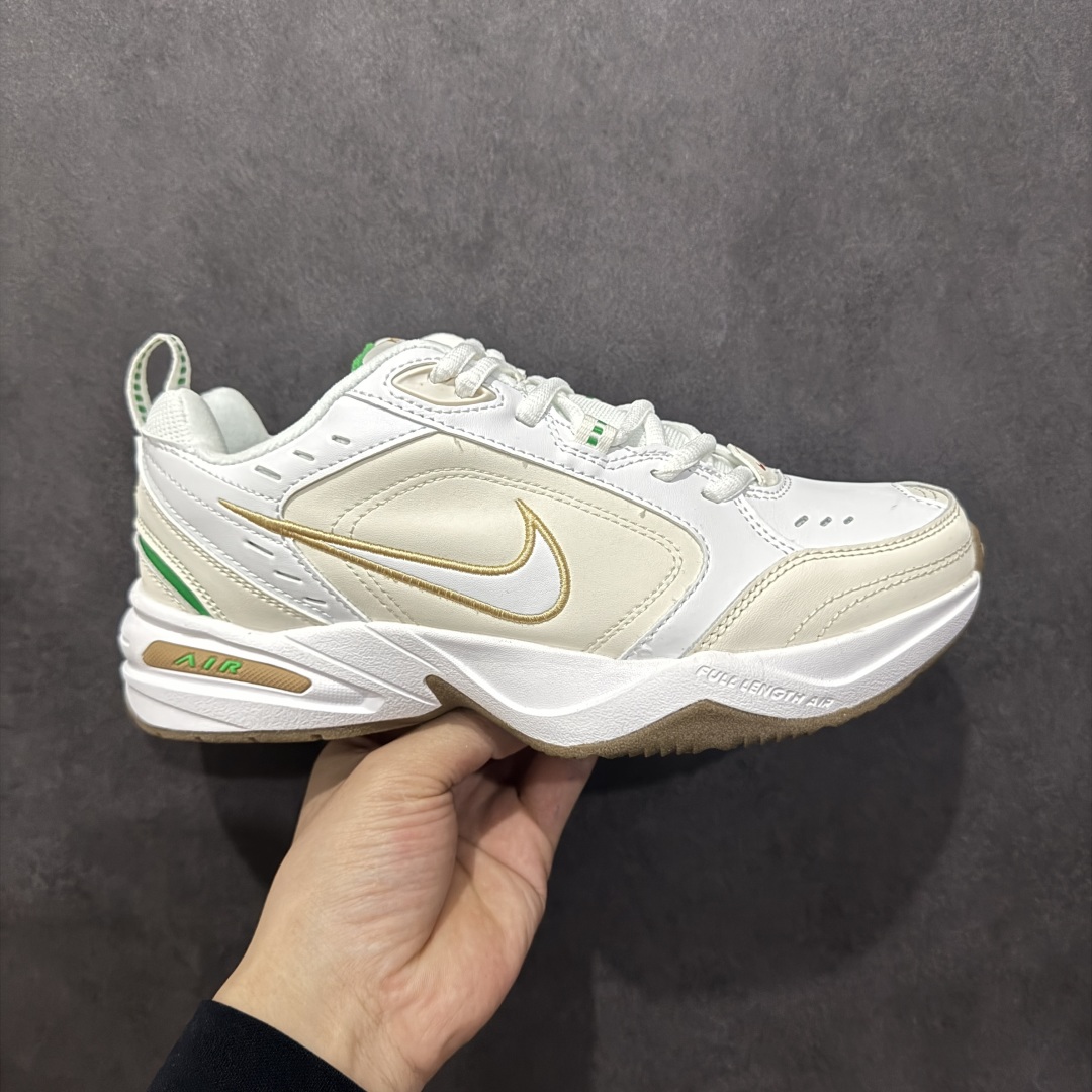 【公司级】Air Monarch the M2K Tekno 客供原厂模具 指定材料 全市场唯一使用后跟定型机器 内附专柜防尘纸,客户可直接充正销售 官 货号: 415445-103 尺码:36-45-选品中心