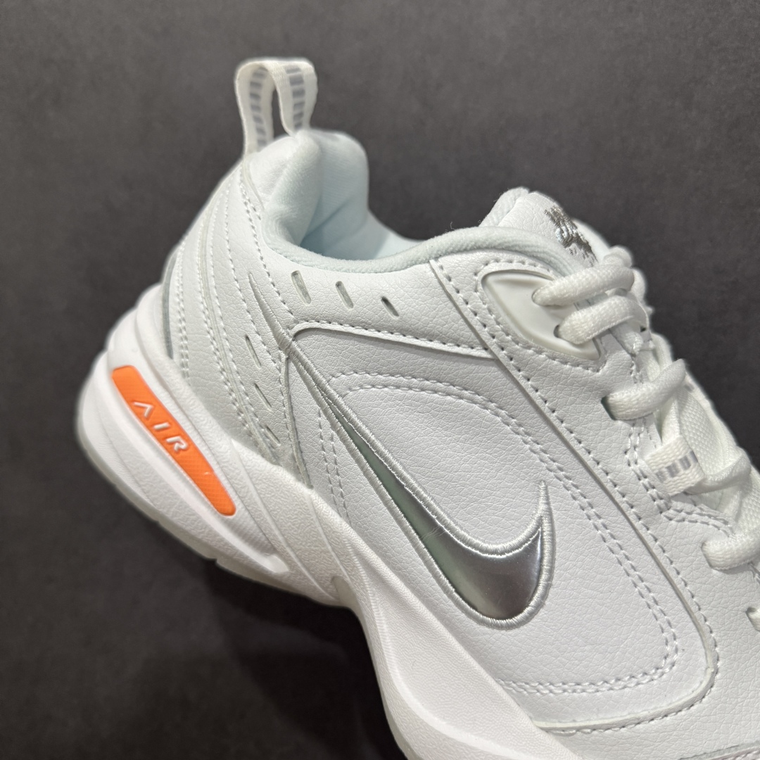 图片[6]-【公司级】Air Monarch the M2K Tekno 客供原厂模具 指定材料 全市场唯一使用后跟定型机器 内附专柜防尘纸，客户可直接充正销售 官 货号： AV6676-100 尺码：36-45-选品中心