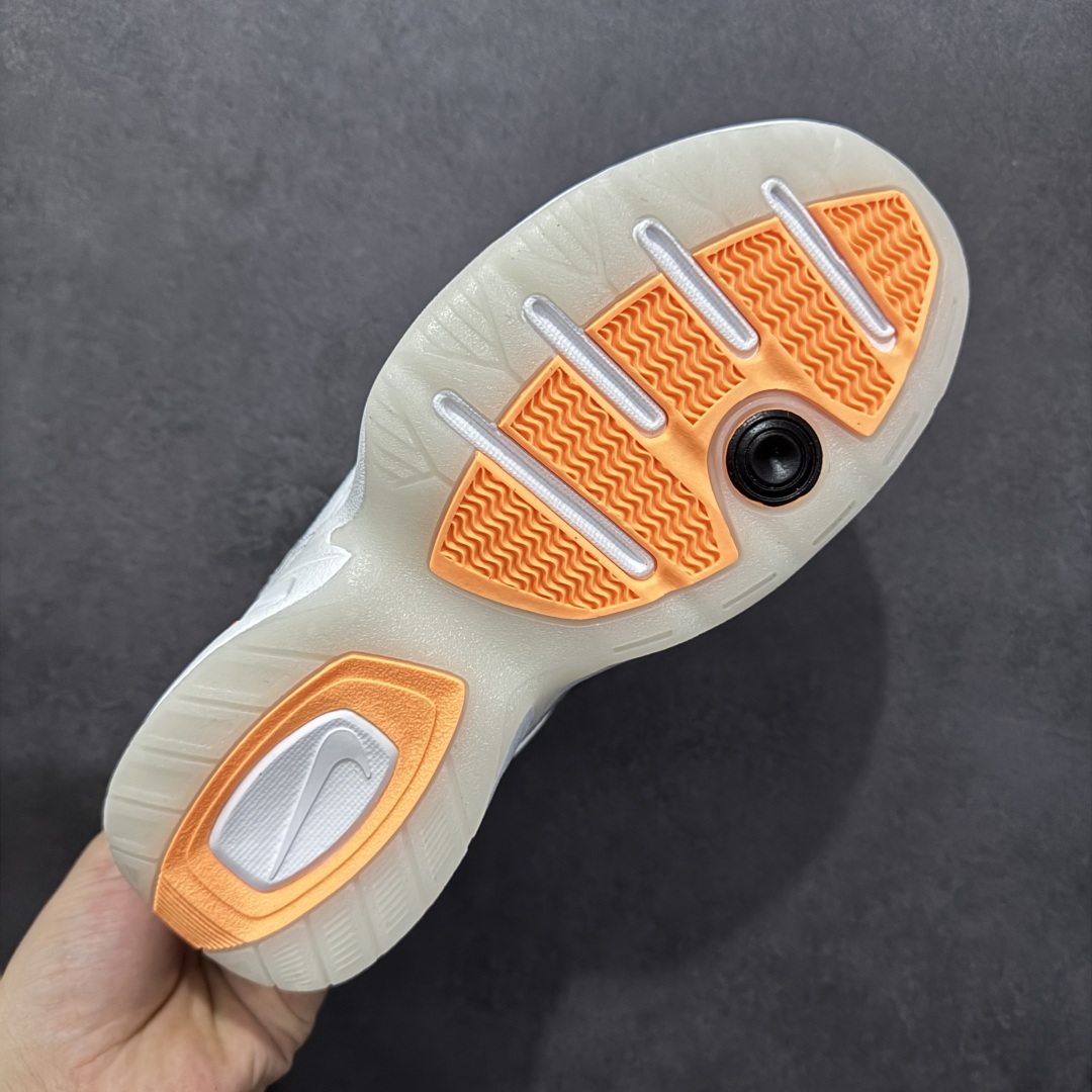 图片[9]-【公司级】Air Monarch the M2K Tekno 客供原厂模具 指定材料 全市场唯一使用后跟定型机器 内附专柜防尘纸，客户可直接充正销售 官 货号： AV6676-100 尺码：36-45-选品中心