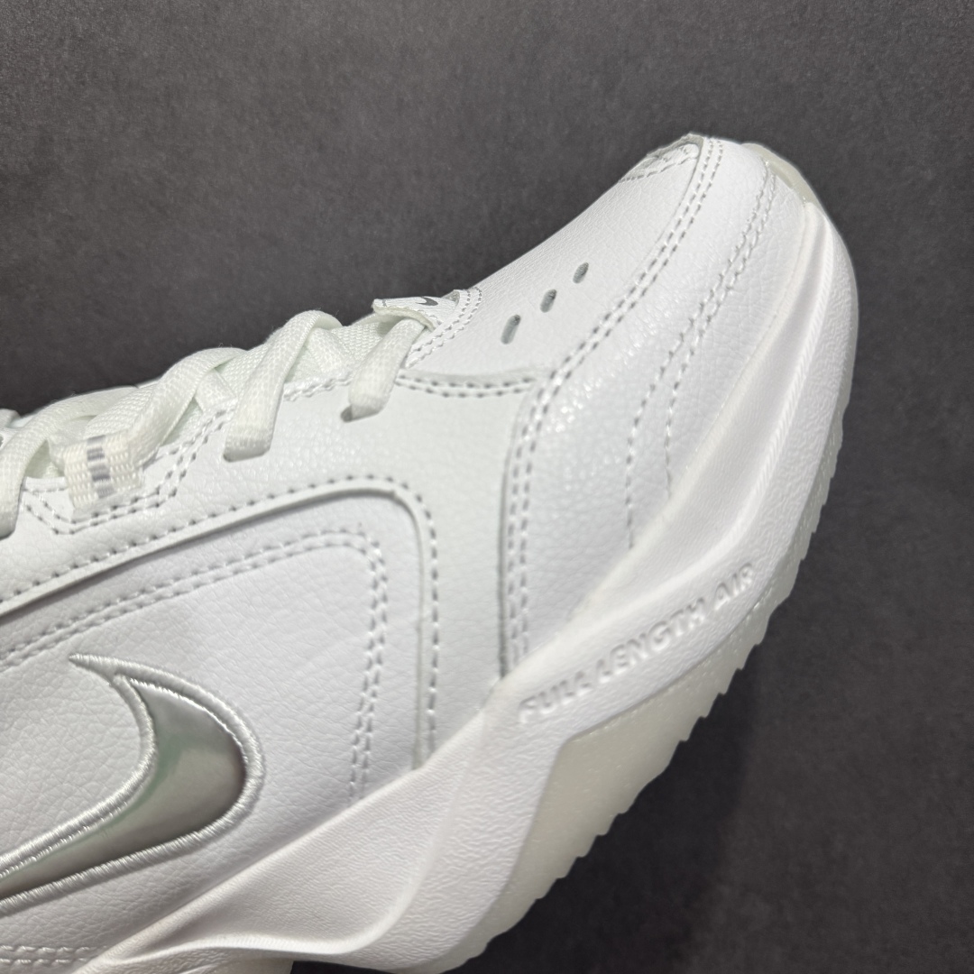 图片[5]-【公司级】Air Monarch the M2K Tekno 客供原厂模具 指定材料 全市场唯一使用后跟定型机器 内附专柜防尘纸，客户可直接充正销售 官 货号： AV6676-100 尺码：36-45-选品中心