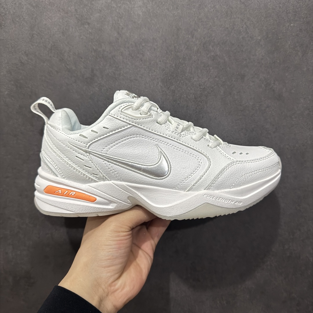 【公司级】Air Monarch the M2K Tekno 客供原厂模具 指定材料 全市场唯一使用后跟定型机器 内附专柜防尘纸，客户可直接充正销售 官 货号： AV6676-100 尺码：36-45-选品中心