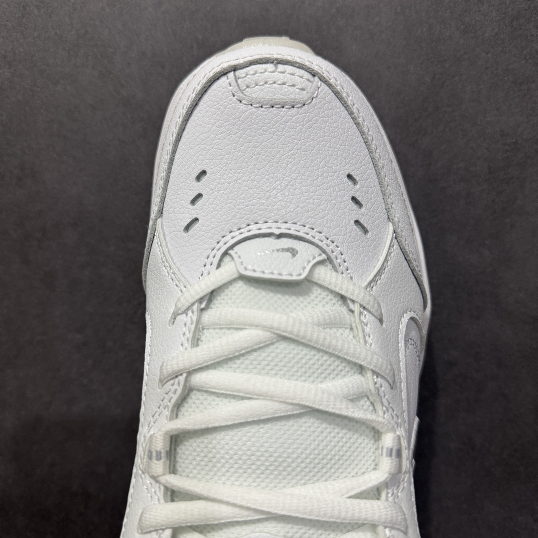 图片[8]-【公司级】Air Monarch the M2K Tekno 客供原厂模具 指定材料 全市场唯一使用后跟定型机器 内附专柜防尘纸，客户可直接充正销售 官 货号： AV6676-100 尺码：36-45-选品中心