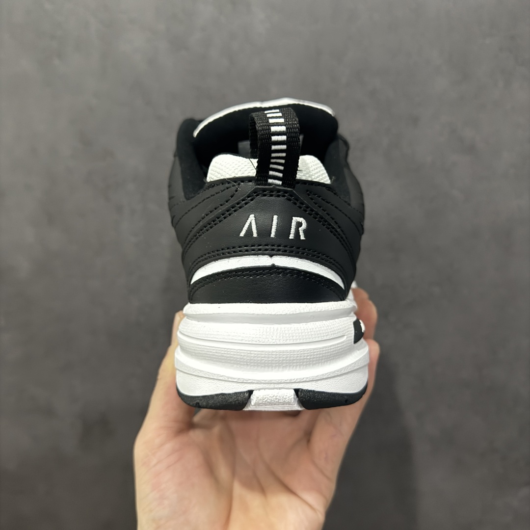 图片[4]-【公司级】Air Monarch the M2K Tekno 客供原厂模具 指定材料 全市场唯一使用后跟定型机器 内附专柜防尘纸，客户可直接充正销售 官 货号： 415445-168 尺码：36-45-选品中心