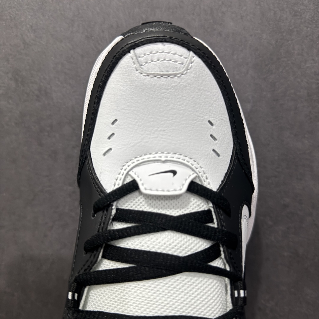 图片[8]-【公司级】Air Monarch the M2K Tekno 客供原厂模具 指定材料 全市场唯一使用后跟定型机器 内附专柜防尘纸，客户可直接充正销售 官 货号： 415445-168 尺码：36-45-选品中心