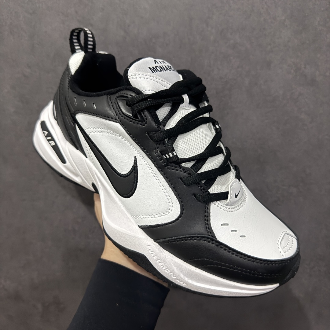 图片[3]-【公司级】Air Monarch the M2K Tekno 客供原厂模具 指定材料 全市场唯一使用后跟定型机器 内附专柜防尘纸，客户可直接充正销售 官 货号： 415445-168 尺码：36-45-选品中心