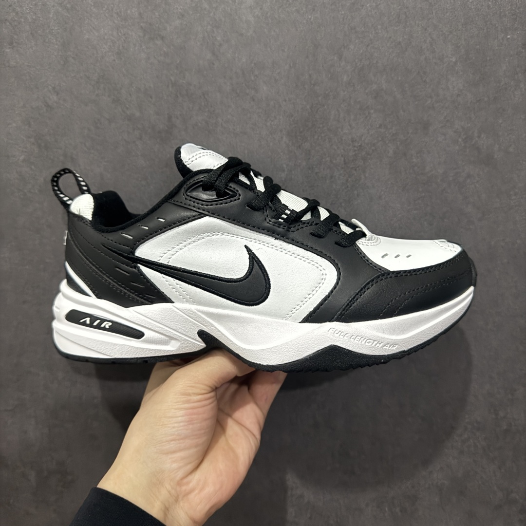 【公司级】Air Monarch the M2K Tekno 客供原厂模具 指定材料 全市场唯一使用后跟定型机器 内附专柜防尘纸，客户可直接充正销售 官 货号： 415445-168 尺码：36-45-选品中心