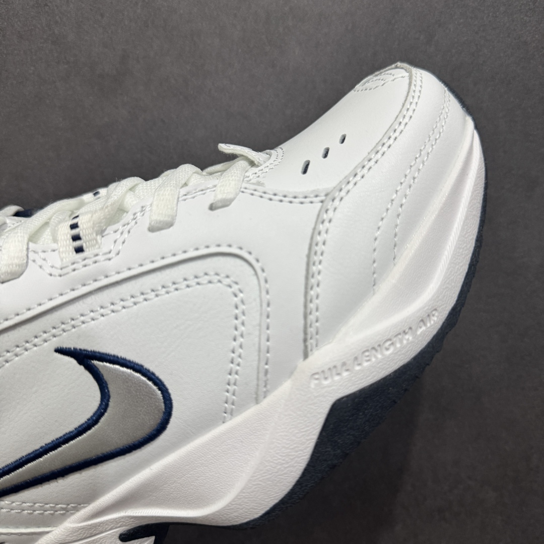 图片[5]-【公司级】Air Monarch the M2K Tekno 客供原厂模具 指定材料 全市场唯一使用后跟定型机器 内附专柜防尘纸，客户可直接充正销售 官 货号： 415445-102 尺码：36-45-选品中心