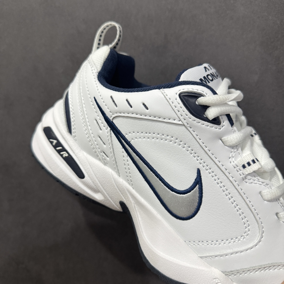 图片[6]-【公司级】Air Monarch the M2K Tekno 客供原厂模具 指定材料 全市场唯一使用后跟定型机器 内附专柜防尘纸，客户可直接充正销售 官 货号： 415445-102 尺码：36-45-选品中心