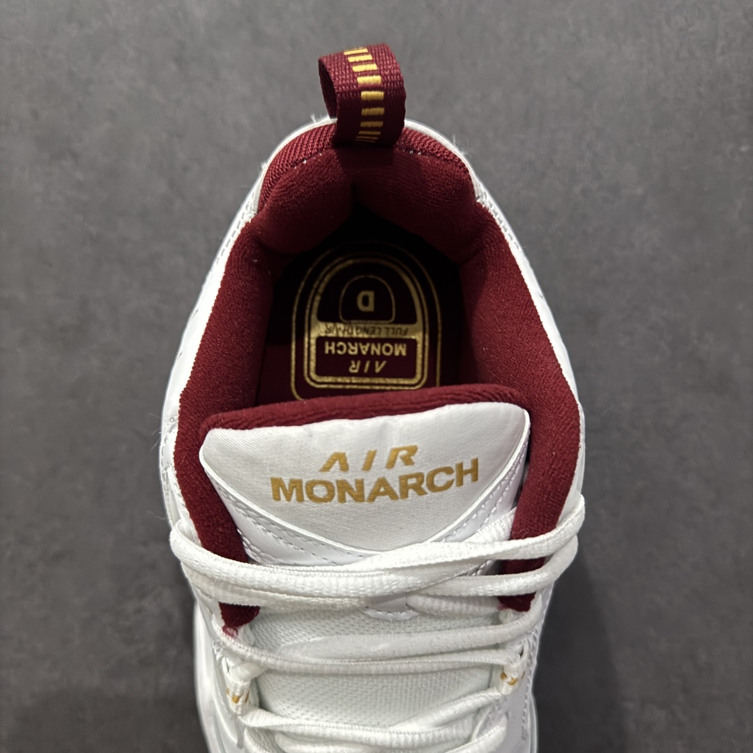 图片[7]-【公司级】Air Monarch the M2K Tekno 客供原厂模具 指定材料 全市场唯一使用后跟定型机器 内附专柜防尘纸，客户可直接充正销售 官 货号： IB4607-171 尺码：36-45-选品中心