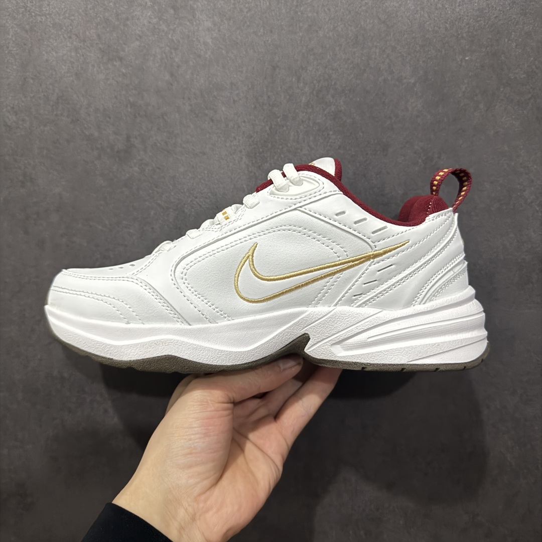 图片[2]-【公司级】Air Monarch the M2K Tekno 客供原厂模具 指定材料 全市场唯一使用后跟定型机器 内附专柜防尘纸，客户可直接充正销售 官 货号： IB4607-171 尺码：36-45-选品中心