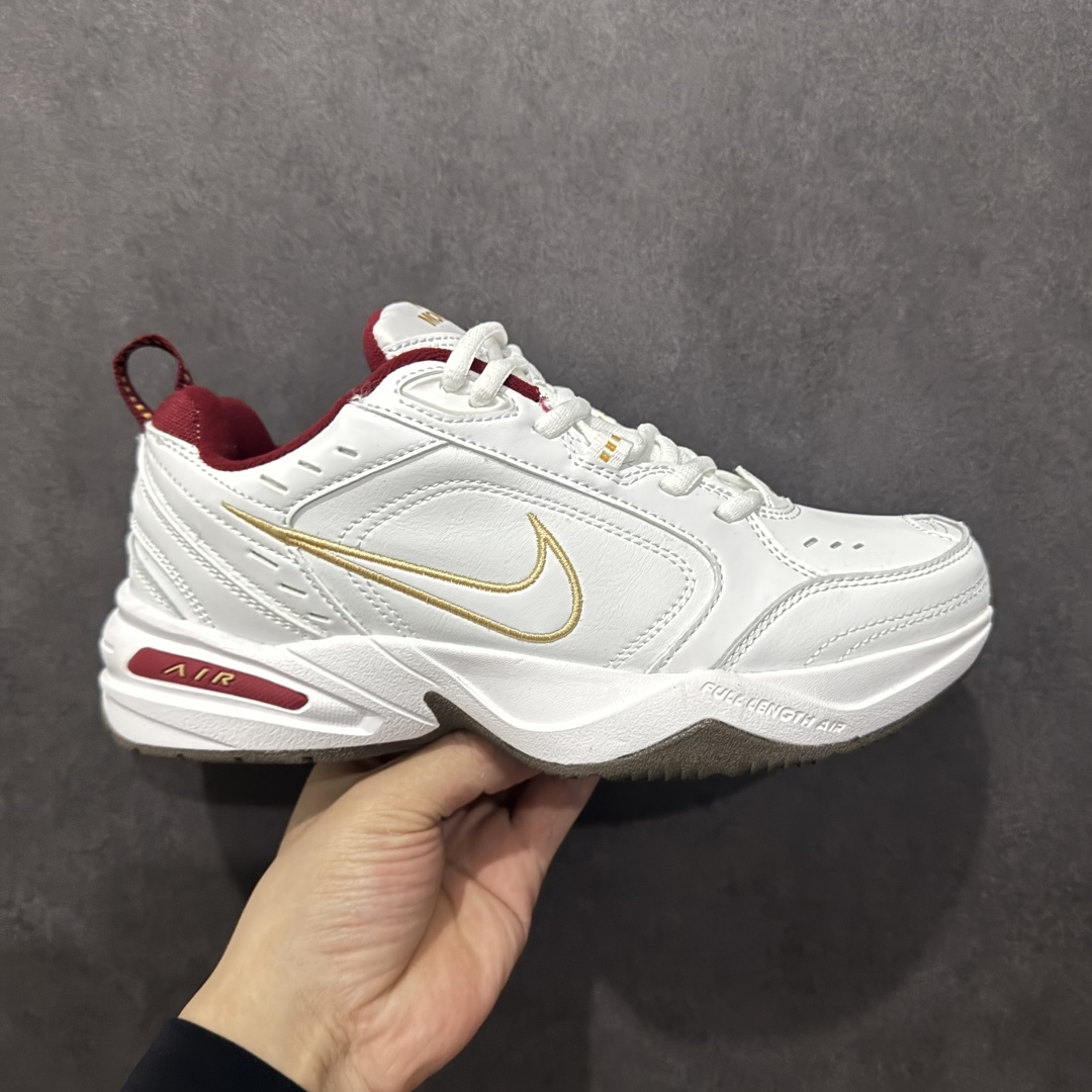 【公司级】Air Monarch the M2K Tekno 客供原厂模具 指定材料 全市场唯一使用后跟定型机器 内附专柜防尘纸,客户可直接充正销售 官 货号: IB4607-171 尺码:36-45-选品中心