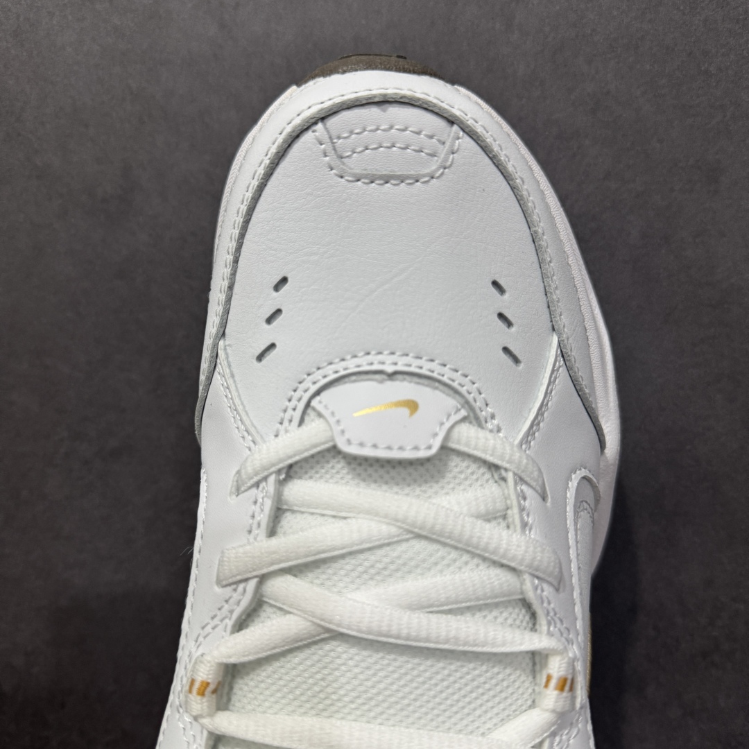 图片[8]-【公司级】Air Monarch the M2K Tekno 客供原厂模具 指定材料 全市场唯一使用后跟定型机器 内附专柜防尘纸，客户可直接充正销售 官 货号： IB4607-171 尺码：36-45-选品中心