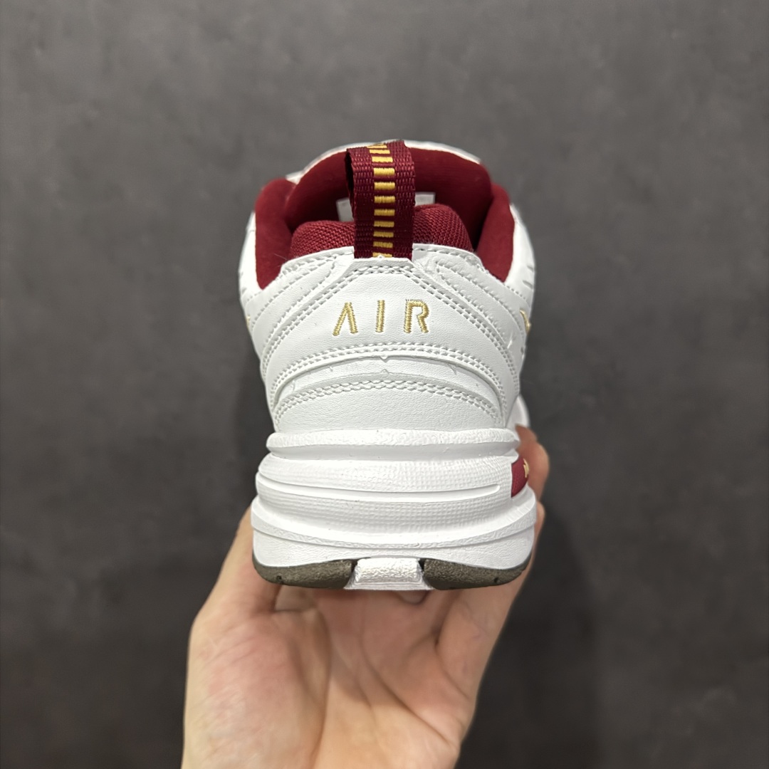 图片[4]-【公司级】Air Monarch the M2K Tekno 客供原厂模具 指定材料 全市场唯一使用后跟定型机器 内附专柜防尘纸，客户可直接充正销售 官 货号： IB4607-171 尺码：36-45-选品中心