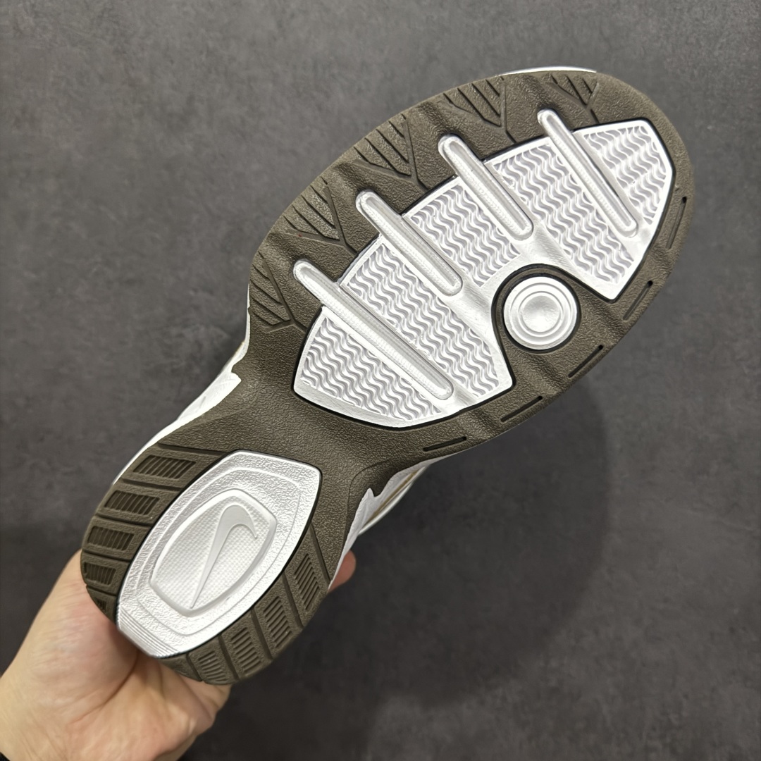 图片[9]-【公司级】Air Monarch the M2K Tekno 客供原厂模具 指定材料 全市场唯一使用后跟定型机器 内附专柜防尘纸，客户可直接充正销售 官 货号： IB4607-171 尺码：36-45-选品中心