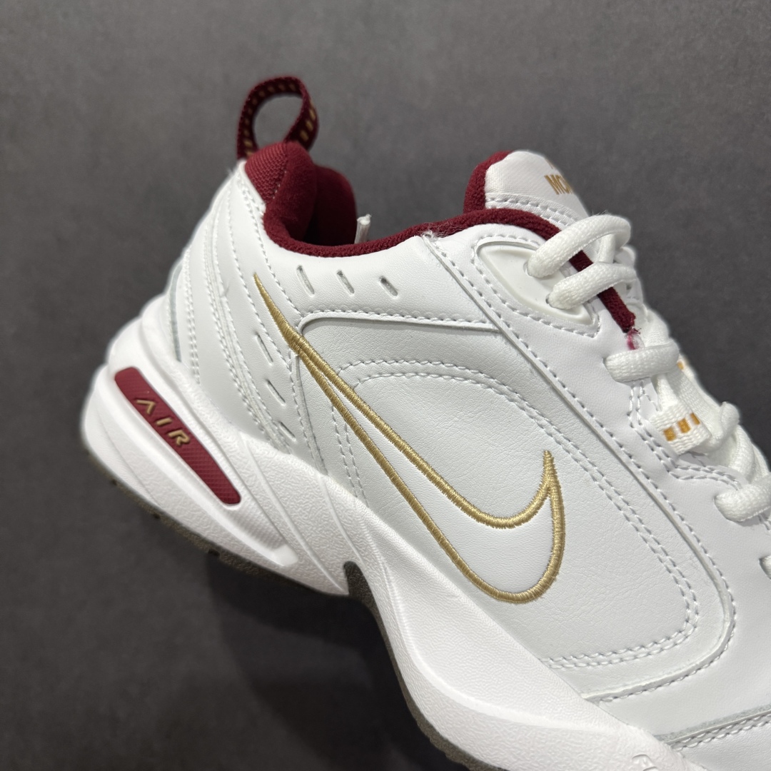 图片[6]-【公司级】Air Monarch the M2K Tekno 客供原厂模具 指定材料 全市场唯一使用后跟定型机器 内附专柜防尘纸，客户可直接充正销售 官 货号： IB4607-171 尺码：36-45-选品中心