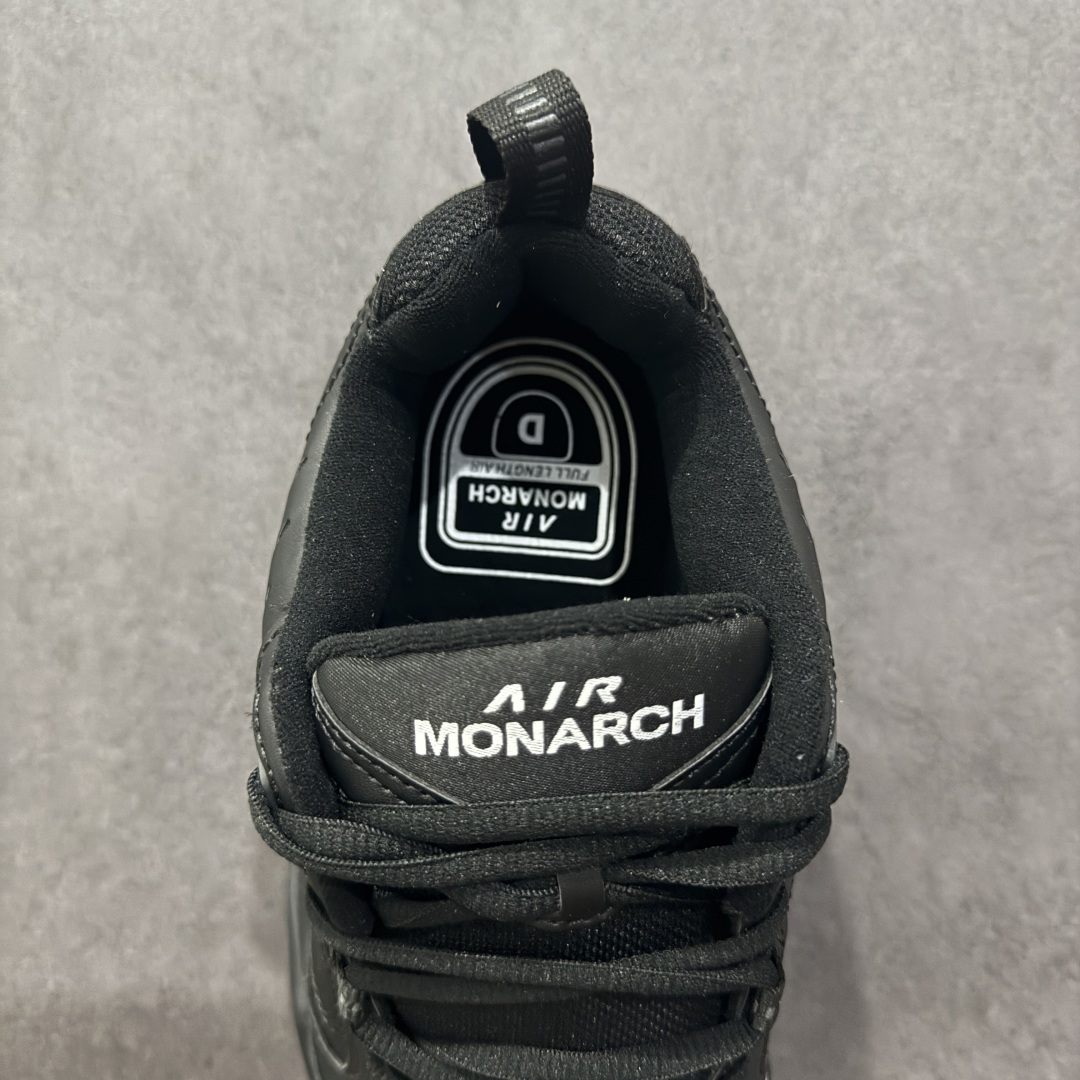 图片[7]-【公司级】Air Monarch the M2K Tekno 客供原厂模具 指定材料 全市场唯一使用后跟定型机器 内附专柜防尘纸，客户可直接充正销售 官 货号： 415445-188 尺码：36-45-选品中心