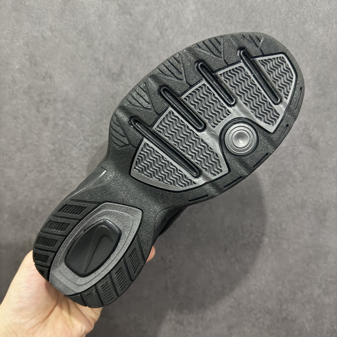 图片[9]-【公司级】Air Monarch the M2K Tekno 客供原厂模具 指定材料 全市场唯一使用后跟定型机器 内附专柜防尘纸，客户可直接充正销售 官 货号： 415445-188 尺码：36-45-选品中心