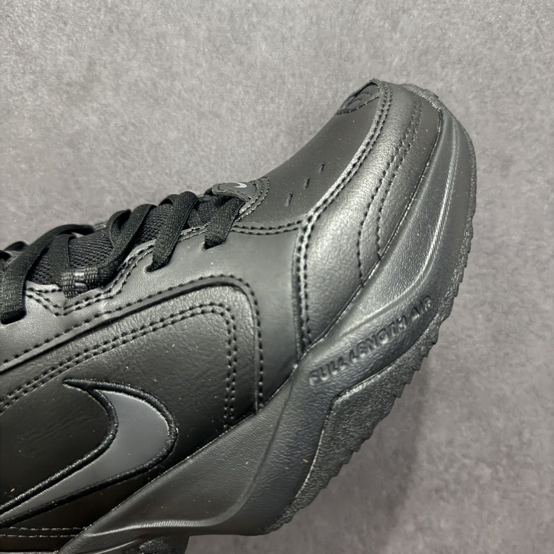 图片[5]-【公司级】Air Monarch the M2K Tekno 客供原厂模具 指定材料 全市场唯一使用后跟定型机器 内附专柜防尘纸，客户可直接充正销售 官 货号： 415445-188 尺码：36-45-选品中心