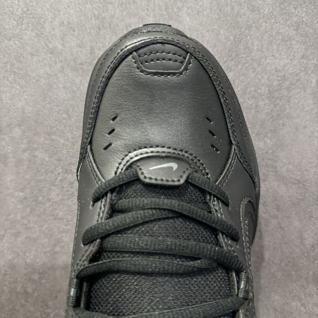 图片[8]-【公司级】Air Monarch the M2K Tekno 客供原厂模具 指定材料 全市场唯一使用后跟定型机器 内附专柜防尘纸，客户可直接充正销售 官 货号： 415445-188 尺码：36-45-选品中心