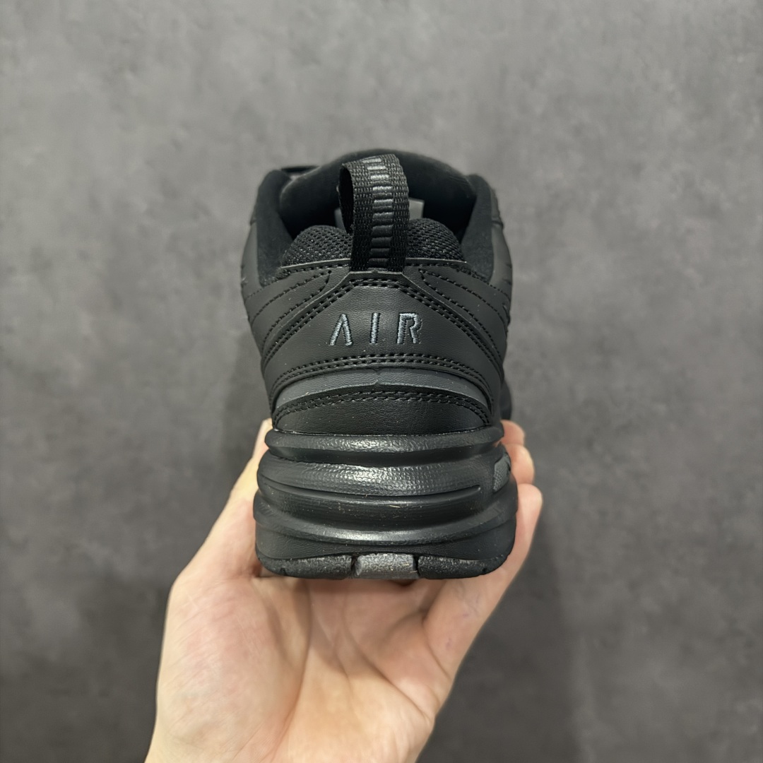 图片[4]-【公司级】Air Monarch the M2K Tekno 客供原厂模具 指定材料 全市场唯一使用后跟定型机器 内附专柜防尘纸，客户可直接充正销售 官 货号： 415445-188 尺码：36-45-选品中心