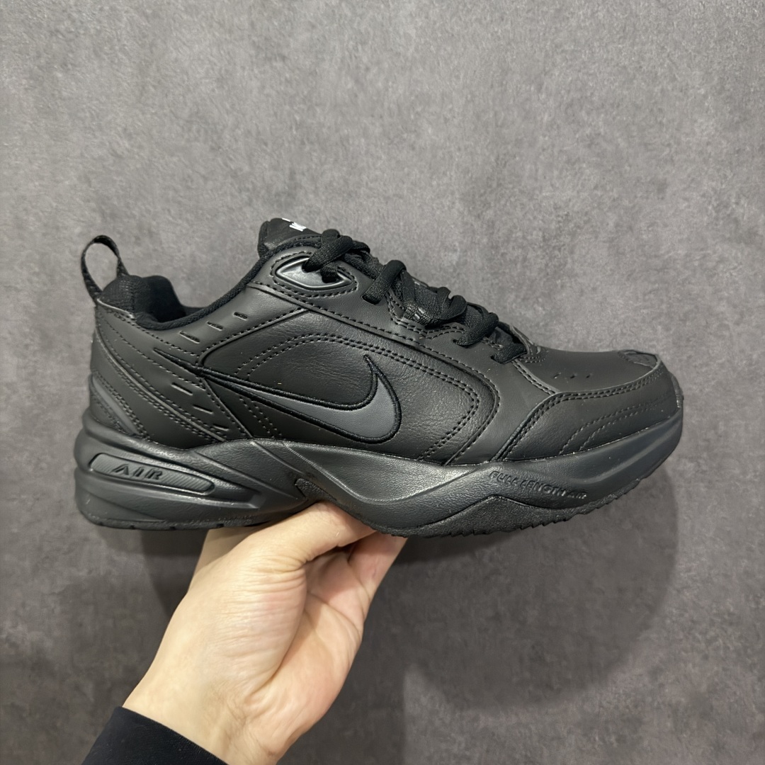 【公司级】Air Monarch the M2K Tekno 客供原厂模具 指定材料 全市场唯一使用后跟定型机器 内附专柜防尘纸，客户可直接充正销售 官 货号： 415445-188 尺码：36-45-选品中心