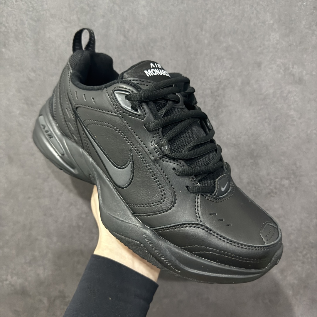 图片[3]-【公司级】Air Monarch the M2K Tekno 客供原厂模具 指定材料 全市场唯一使用后跟定型机器 内附专柜防尘纸，客户可直接充正销售 官 货号： 415445-188 尺码：36-45-选品中心