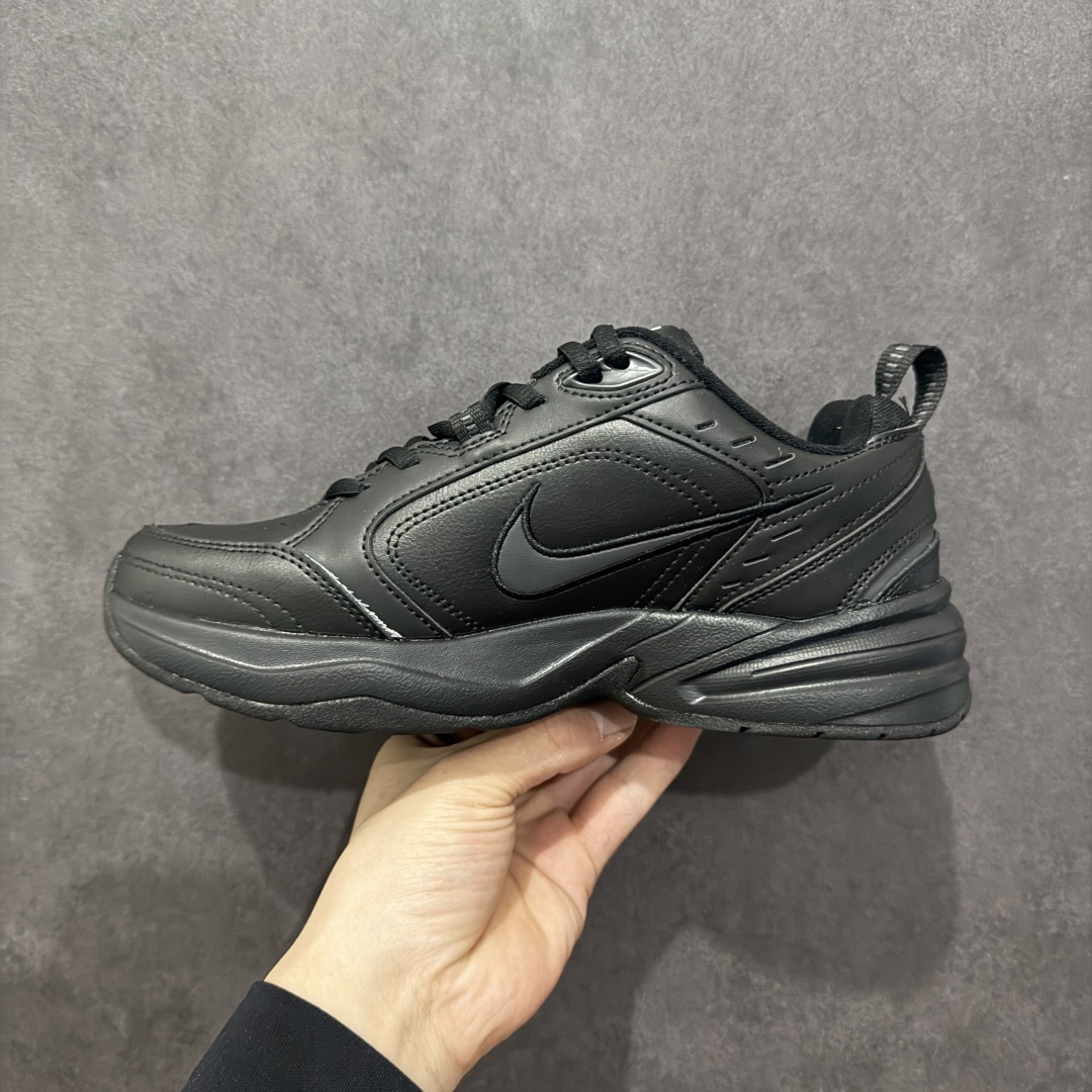 图片[2]-【公司级】Air Monarch the M2K Tekno 客供原厂模具 指定材料 全市场唯一使用后跟定型机器 内附专柜防尘纸，客户可直接充正销售 官 货号： 415445-188 尺码：36-45-选品中心