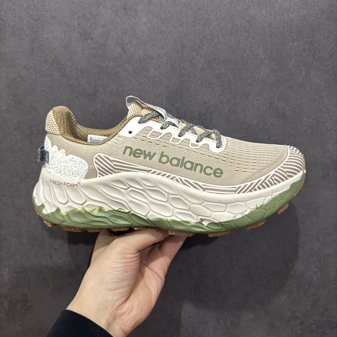 图片[12]-【纯原版】New Balance NB Fresh Foam X More Trail SE 新百伦NB 鱼鳞系列超轻量化低帮休闲运动慢跑鞋 采用超轻透气3D针织网眼材料结构鞋面及打印Logo细节 中底嵌入FuelCell轻量化技术组合 网面鞋面设计 运动清爽透气 赤足感受 撞色设计细节控的惊喜 精细看得见 FUEL CELL避震中底 通过将液态氮快速填充进泡棉的方式 打造出具有高弹、轻质、 持久的中底 货号：MTMORAG3 尺码：36-45-选品中心