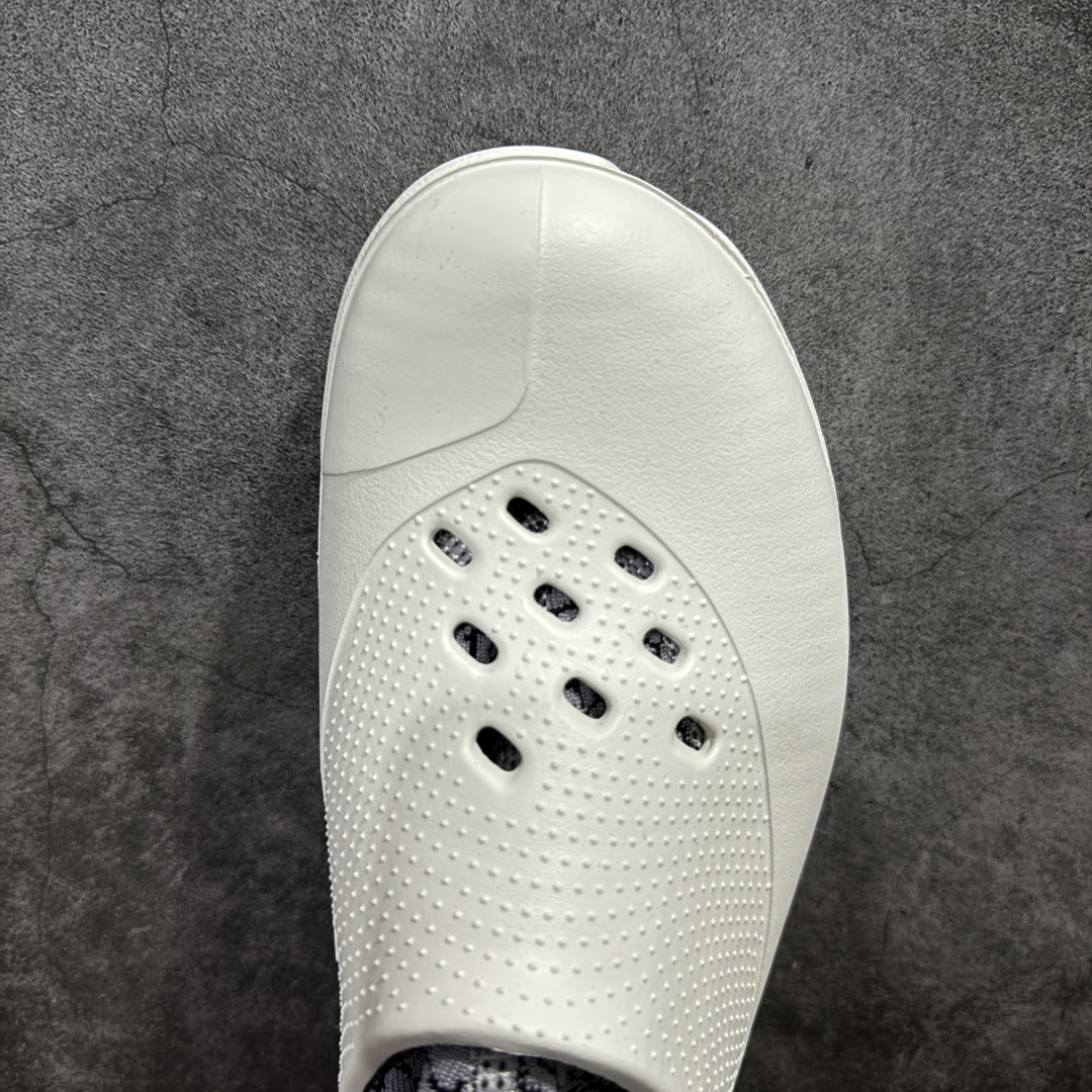 图片[5]-【公司级】Jordan System.23 一脚蹬低帮生活休闲鞋 鞋款设计简约而流畅 整体采用发泡材质 并且在脚背和后跟位置做了明显的镂空处理 同时 这双鞋还带有可拆卸的弹力内靴 并且带有爆裂纹路来增加整体的时尚感和流行感 另外 鞋款还会附赠两幅鞋带 分别对应带内靴和不带内靴的穿法 货号：DN4890-101 尺码：39 40 41 42 43 44 45 46-选品中心