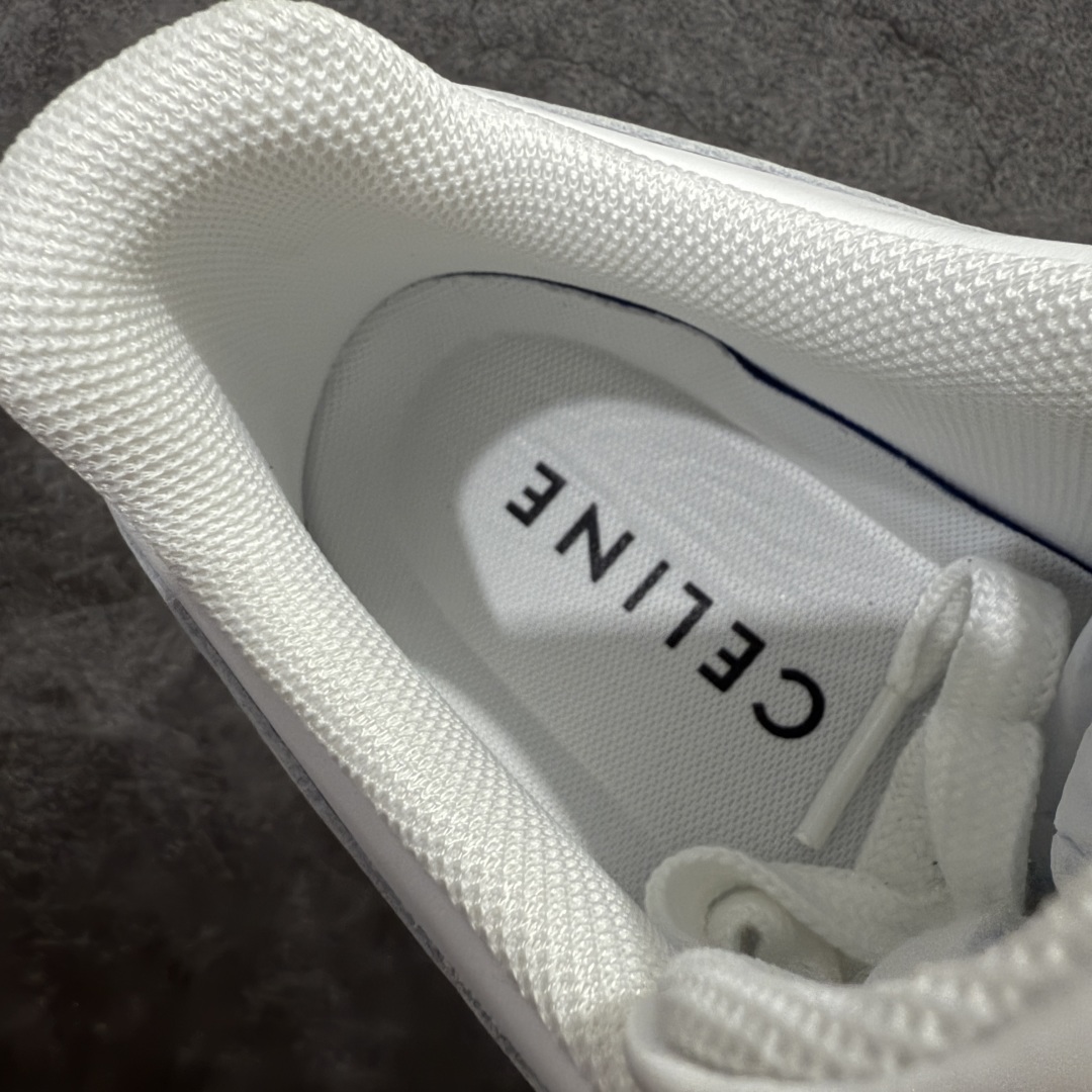 图片[8]-【顶级原版zp级】Celine 厚底小白鞋，多久都不会过时的款 顶级原版开发 原厂皮料 一双小白鞋就能搞定所有穿搭！超百搭的神仙款。 -进口小牛皮鞋面 -奢侈混种羊皮内里 -独家私模大底 尺码：35-39 正码-选品中心