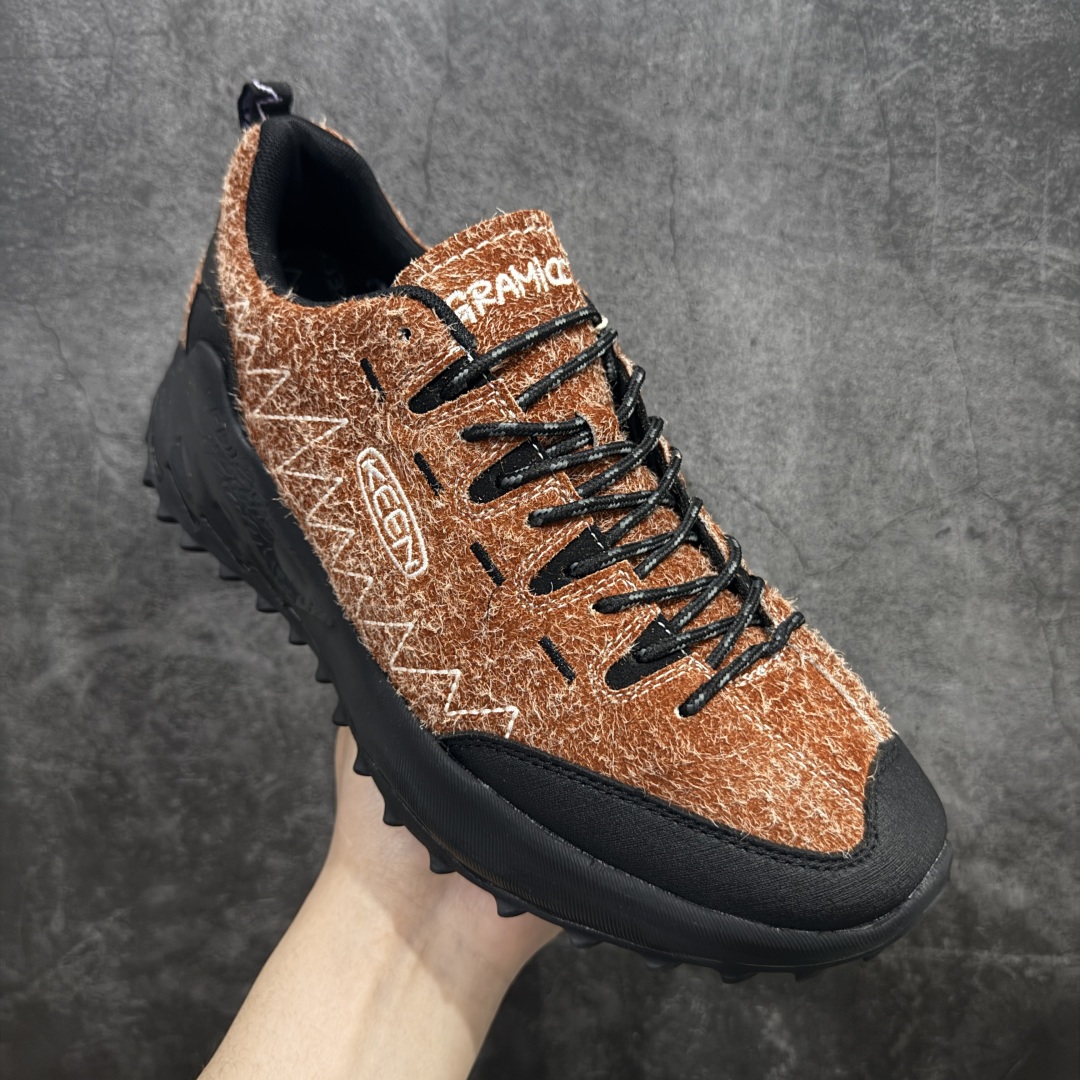 图片[3]-【公司级】美国人气户外品牌-科恩Keen Jasper Rocks SP贾斯珀都市系列复古低帮系带户外风露营徒步登山运动训练鞋 原楦型开发纸版 采用固色翻毛皮鞋面材质 内嵌高密度EVA发泡缓震脚垫 外置一体式包裹防滑防剐蹭耐磨橡胶大底向经典的90年代致敬！山系神级鞋履 尺码： 40 41 42 43 44 45-选品中心