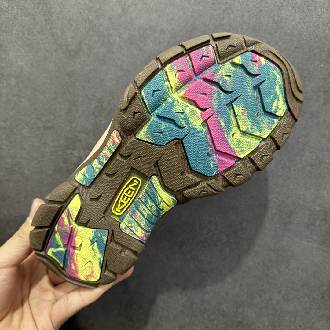 图片[9]-【公司级】人气户外休闲鞋品牌-科恩Keen Uneek Flat-M 平底编织弹力穿搭溯溪涉水休闲户外凉鞋 #外贸订单出口品质#采用进口机台编制两根尼龙绳组成鞋面(快干衬里原料!!)#原装轻量级EVA中底缓震材质组合防滑橡胶外底部 夏季潮鞋,文青界的凉鞋至尊 都市机能户外品牌 KEEN 向来积极为其旗下大热鞋款 UNEEK 推出联名款，后跟为全封闭设计，快干衬里，HIGH-TRACTION橡胶外底，及轻量级EVA中底，达到轻量缓震的同时减轻重量。 尺码：35-45-选品中心