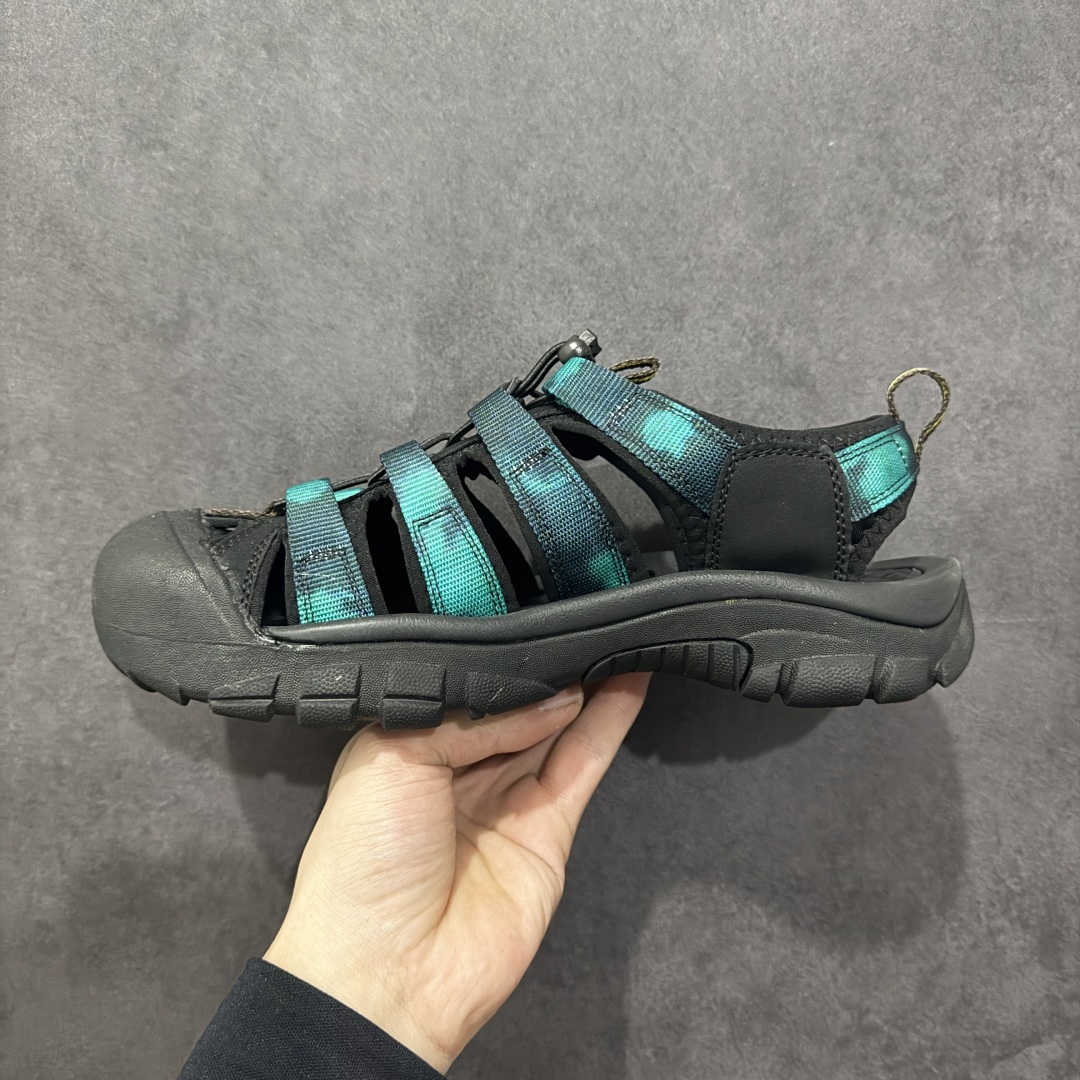 图片[2]-【公司级】人气户外休闲鞋品牌-科恩Keen Uneek Flat-M 平底编织弹力穿搭溯溪涉水休闲户外凉鞋 #外贸订单出口品质#采用进口机台编制两根尼龙绳组成鞋面(快干衬里原料!!)#原装轻量级EVA中底缓震材质组合防滑橡胶外底部 夏季潮鞋,文青界的凉鞋至尊 都市机能户外品牌 KEEN 向来积极为其旗下大热鞋款 UNEEK 推出联名款，后跟为全封闭设计，快干衬里，HIGH-TRACTION橡胶外底，及轻量级EVA中底，达到轻量缓震的同时减轻重量。 尺码：35-45-选品中心